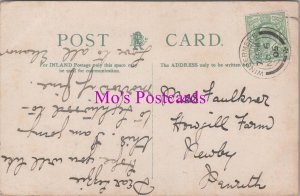 Genealogy Postcards - 21 x Faulkner, Howgill Farm, Newby, Penrith GL2103