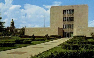 State Office Building - Cheyenne, Wyoming