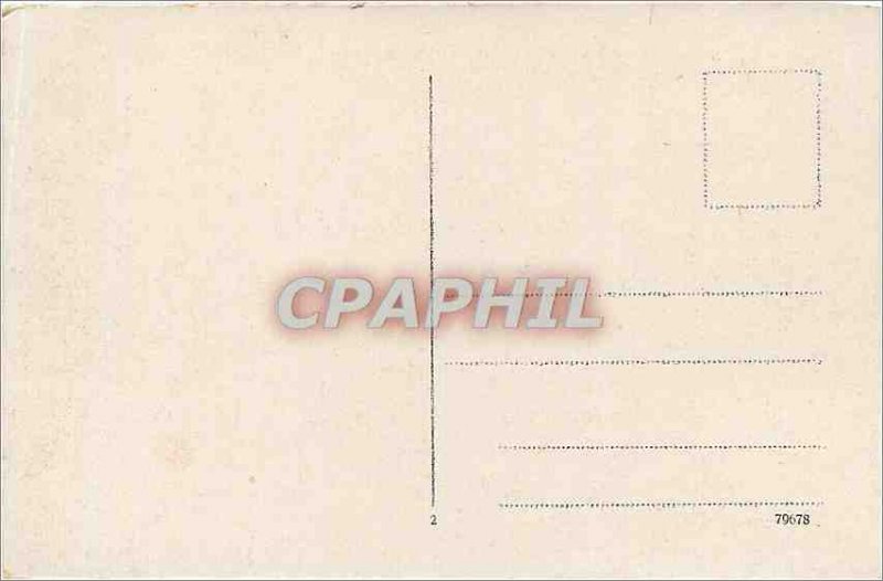 Postcard Old Rudesheim has Rhein