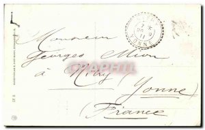 Postcard Old Strasbourg Cathedral