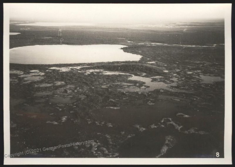 Germany 1929 Graf Zeppelin LZ127 Round the World Flight Complete Photo Co 106240