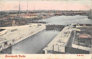 BR74265 avonmouth docks ship bateaux     uk