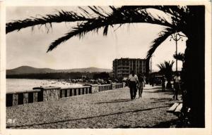 CPA Le LAVANDOU - La Nouvelle Promenade (635267)