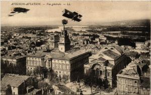 CPA AVIGNON-Avlation - Vue générale (511523)