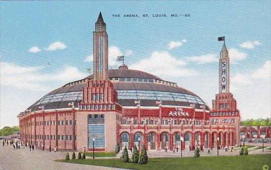 The Arena Saint Louis Missouri