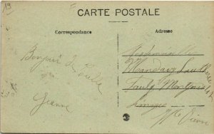 CPA Tulle Vue Generale FRANCE (1051574)