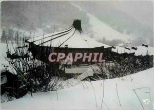 Modern Postcard Mont Dore Sancy Alt 1050 1886 m Holiday Center Prade Haute To...