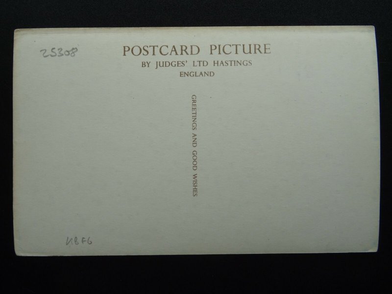 Scotland ISLE OF SKYE Uig Hotel c1950s RP Postcard by Judges Ltd.