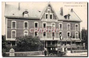 Forges les Eaux - Temporary Hospital No. 22 - Old Postcard