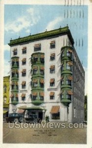 Hotel Seneca - Geneva, New York NY  