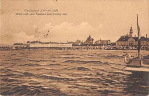 BG19830 ostseebad swinemunde blick nach dem kurhaus swinoujscie poland