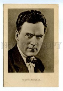 499363 Thomas MEIGHAN American silent FILM actor Tea-Kino-Pechat