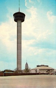 Texas San Antonia Hemisfair Grounds Tower Of America