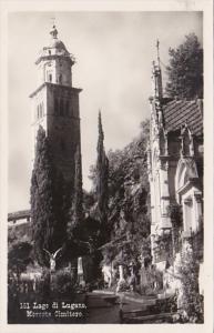 Switzerland Lago di Lugano Morcote Cimitero Photo