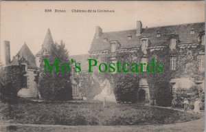 France Postcard - Dinan - Chateau De La Conninais RS32615