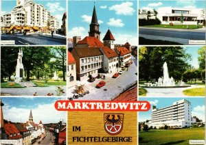 CPA Marktredwitz - Scenes - Modern Pc. GERMANY (964637)