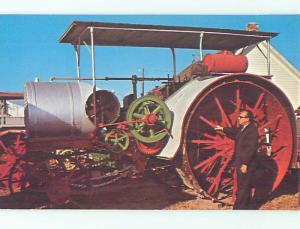 Unused Pre-1980 ANTIQUE TRACTOR AT AUTO MUSEUM Murdo South Dakota SD hr0199