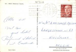 BT7410 Ibiza     Spain