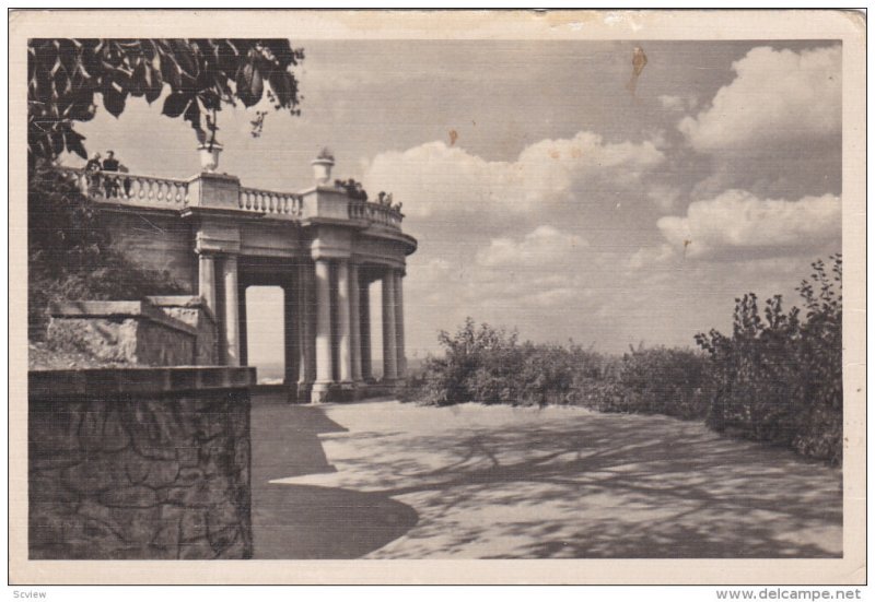 RP: Kijev. Na Padinma Dnjepra , Ukraine , PU-1956