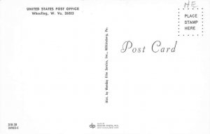 United States Post Office, Wheeling, WV