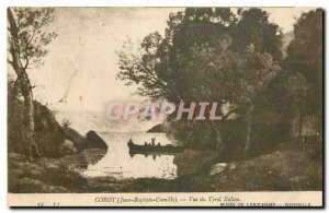 Old Postcard Marseille Musee Jean Baptiste Camille Corot Longchamp Tyrol Ital...