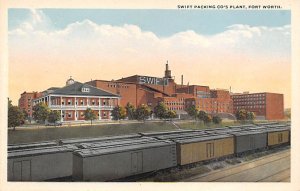 Swift Packing Co S Plant - Fort Worth, Texas TX