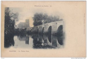 Le Vieux Pont, Nantes (Loire-Atlantique), France, 1900-1910s