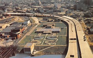 Water Company's Kanawha Valley Water Treatment Plant - Charleston, West Virgi...