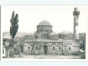 old rppc NICE VIEW Istanbul - Constantinople Turkey i1965