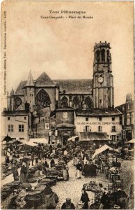 CPA TOUL Pittoresque MEURTHE et MOSELLE (101924)