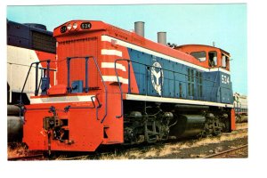 Belt Railway Bicentennial Train, Chicago, Illinois,