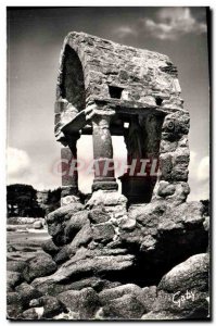 Modern Postcard In Ploumanach Perros Guirec L & # 39oratoire Saint Guirec Pat...