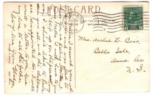 Fond Remembrance, Poem, Used 1914