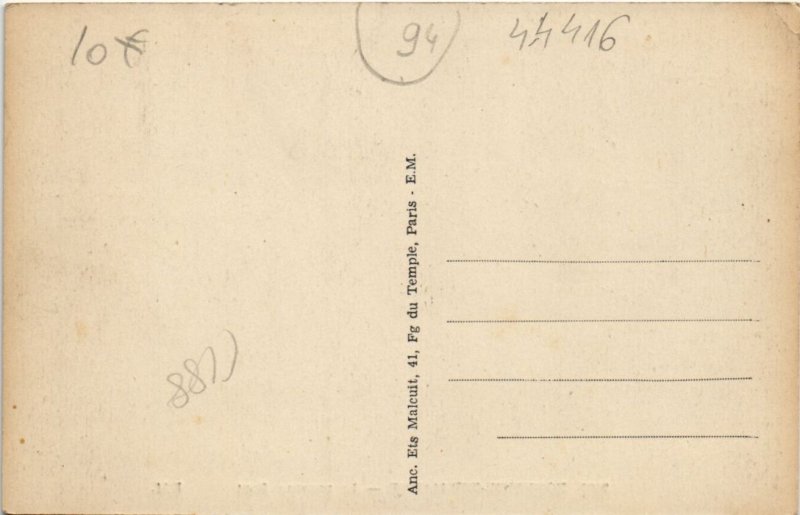 CPA AK BONNEUIL-sur-MARNE - Le nouveau Pont (44416)