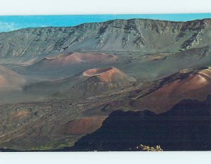 Pre-1980 NATURE SCENE Hawaii National Park - Island Of Hawaii HI AD2686