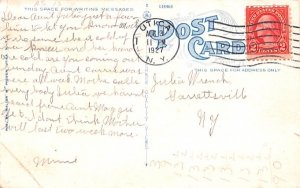 Faxton Hospital & New Annex Utica, New York Postcard