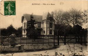 CPA BLENEAU - Villa de la Biauce (658957)