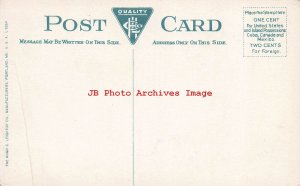 VA, Petersburg, Virginia, Post Office Building, Exterior, Leighton No L-2354