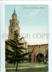 3090411 MEXICO Catedral Cuernavaca Mexico Vintage PC