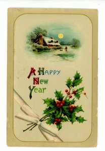 Greeting - New Year                        (Winsch)