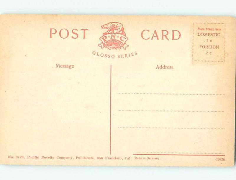 Unused Divided-Back POSTCARD FROM Central Point Oregon OR HM5694
