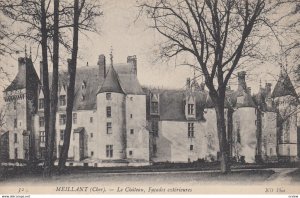 MEILLANT (Cher) , France, 00-10s ; La Chateau