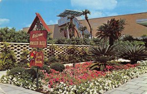 Busch Gardens Tampa, Florida, USA 1964 