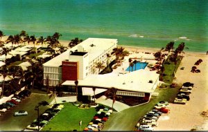 Florida Miami The Pan American Hotel 1956