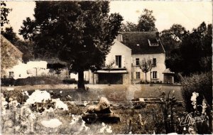 CPA PERTHES PERTHES-en-GATINAIS - Le Petit Moulin (1320057)