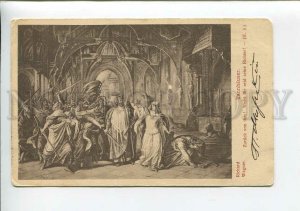 3177499 Tannhauser Death WAGNER OPERA Vintage PC