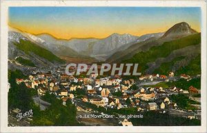 Old Postcard Le Mont-Dore general view