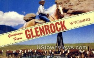 Glenrock, Wyoming, WY