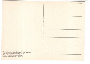 Tivoli, Louis Tussaud`s Wax Museum