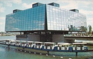 The Quebec Pavilion Expo 67 Montreal Canada